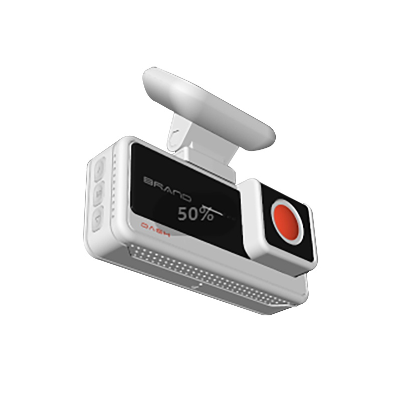 2160P priekinė ir galinė kamera Integruotas 5 GHz WiFi